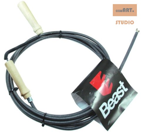 SPIRALA HYDRAULICZNA, ŻMIJKA 10mm x 20m SPIRALA HYDRAULICZNA, ŻMIJKA 10mm x 20m