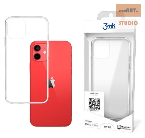 3MK ARMOR CASE IPHONE 12/12 PRO 3MK ARMOR CASE IPHONE 12/12 PRO