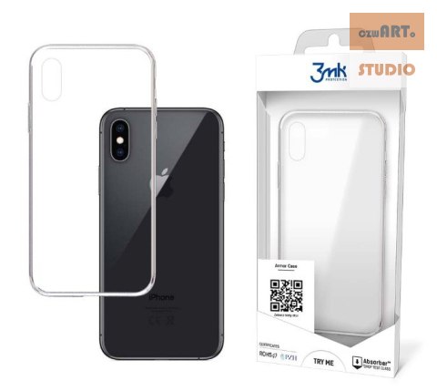 3MK ARMOR CASE IPHONE X/XS