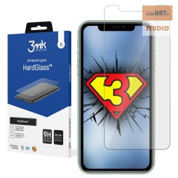 3MK Hard Glass iPhone 11