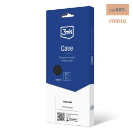 3MK MATT CASE REDMI NOTE 12S