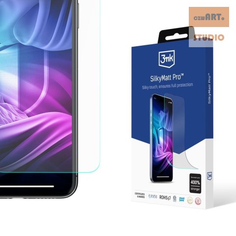 3MK SILKYMATT PRO SAMSUNG A54 5G