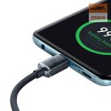 KABEL BASEUS CRYSTAL SHINE USB-C/USB-C 100W 1.2M BLACK