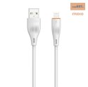 KABEL T-PHOX X-LITE LIGHTNING WHITE 1M 3A