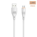 KABEL T-PHOX X-LITE MICRO USB WHITE 1M 3A