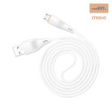 KABEL T-PHOX X-LITE MICRO USB WHITE 1M 3A