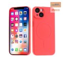 MX LIQUID ARMOUR IPHONE 15 (MagSafe) 6.1 RED / CZERWONY