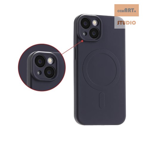 MX LIQUID ARMOUR IPHONE 15 PRO MAX (MagSafe) 6.7, BLACK / CZARNY MX LIQUID ARMOUR IPHONE 15 PRO MAX (MagSafe) 6.7, BLACK / CZARNY