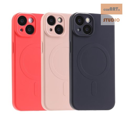 MX LIQUID ARMOUR IPHONE 15 PRO MAX (MagSafe) 6.7, BLACK / CZARNY MX LIQUID ARMOUR IPHONE 15 PRO MAX (MagSafe) 6.7, BLACK / CZARNY
