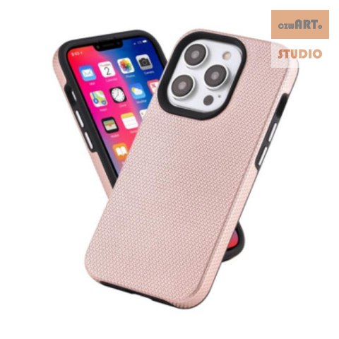 MX PRESTIGE IPHONE 15 PRO (6.1) PINK SAND / PUDROWY RÓŻ MX PRESTIGE IPHONE 15 PRO (6.1) PINK SAND / PUDROWY RÓŻ