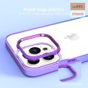 MX RAINBOW IPHONE 15 (6.1) PURPLE-BLUE / FIOLETOWO-NIEBIESKI