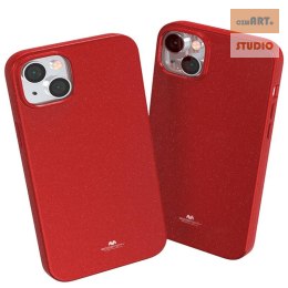 MERCURY JELLY CASE IPHONE 15 PLUS (6.7), RED / CZERWONY