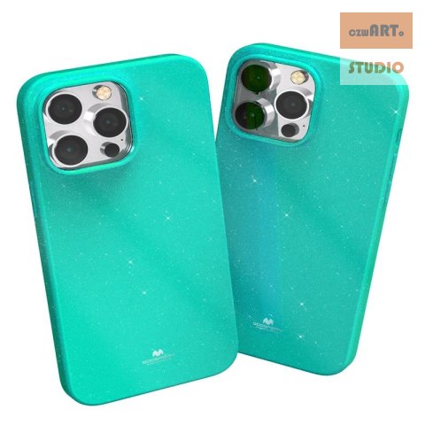 MERCURY JELLY CASE IPHONE 15 PRO MAX (6.7), MINT / MIĘTOWY