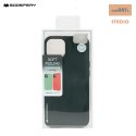 MERCURY SF JELLY CASE IPHONE 15 (6.1), BLACK / CZARNY