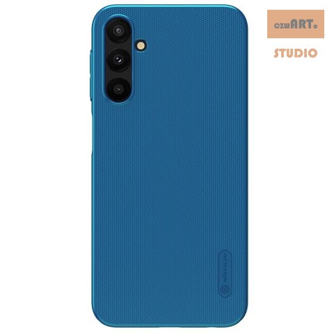 NILLKIN SUPER SHIELD SAMSUNG A24 4G PEACOCK BLUE