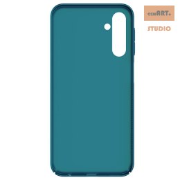 NILLKIN SUPER SHIELD SAMSUNG A24 4G PEACOCK BLUE