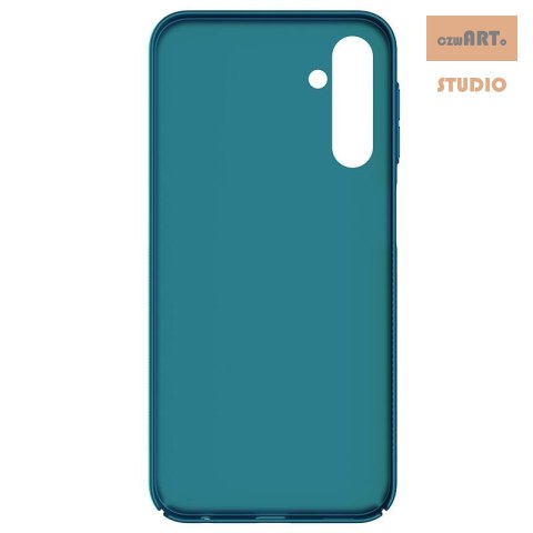 NILLKIN SUPER SHIELD SAMSUNG A24 4G PEACOCK BLUE NILLKIN SUPER SHIELD SAMSUNG A24 4G PEACOCK BLUE