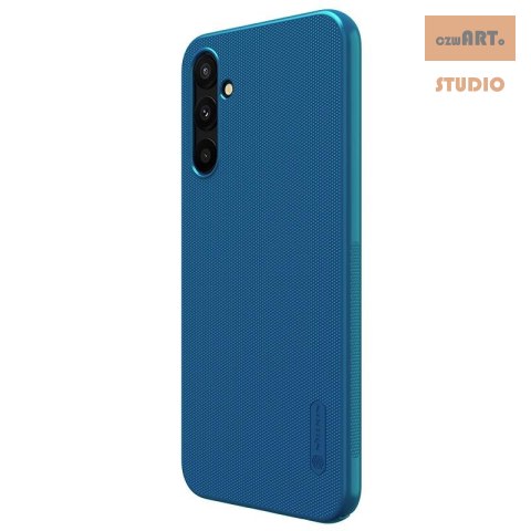 NILLKIN SUPER SHIELD SAMSUNG A24 4G PEACOCK BLUE NILLKIN SUPER SHIELD SAMSUNG A24 4G PEACOCK BLUE
