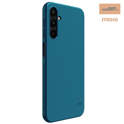 NILLKIN SUPER SHIELD SAMSUNG A24 4G PEACOCK BLUE NILLKIN SUPER SHIELD SAMSUNG A24 4G PEACOCK BLUE