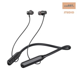 XO SŁUCHAWKI BLUETOOTH BS30 dokanałowe czarne