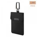 SPIGEN KLATKA FARADAYA POUCH KEYLESS RFID SIGNAL BLOCKER BLACK