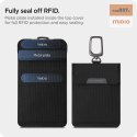 SPIGEN KLATKA FARADAYA POUCH KEYLESS RFID SIGNAL BLOCKER BLACK