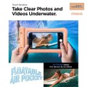 SPIGEN POKROWIEC WODOODPORNY A610 FLOAT CASE WATERPROOF APRICOT/POMARAŃĆZ