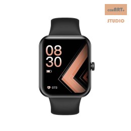 Smartwatch myPhone Watch CL CASUAL, BLACK / CZARNY