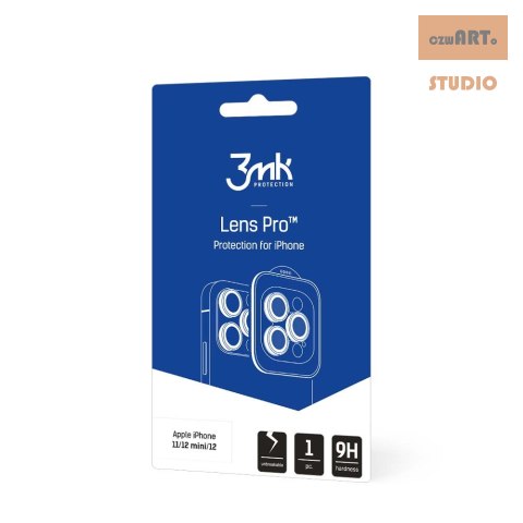 3MK LENS PROTECTION PRO SAMSUNG A14/A34 3MK LENS PROTECTION PRO SAMSUNG A14/A34