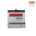 BAT MAXXIMUS HUAWEI MATE 10 4000 mAh MATE 20/P20 PRO/VIEW 20, HB436486ECW