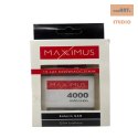 BAT MAXXIMUS XIAOMI REDMI 7 4000 mAh BN46