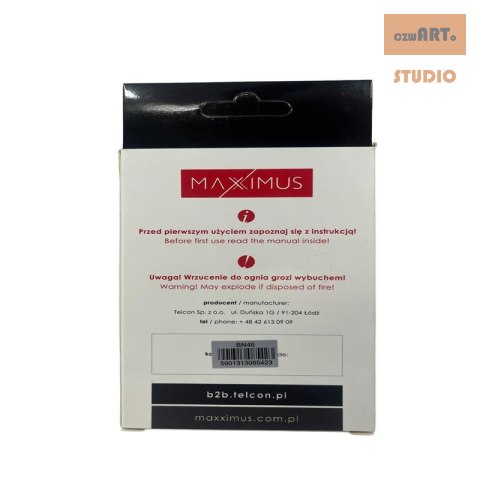BAT MAXXIMUS XIAOMI REDMI 7 4000 mAh BN46 BAT MAXXIMUS XIAOMI REDMI 7 4000 mAh BN46