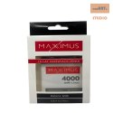 BAT MAXXIMUS XIAOMI REDMI NOTE 7 4000 mAh, BN4A