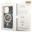 GUESS IPHONE 14 PRO MAGSAFE IML FLOWER GUHMP14LHLEOPWB TRANSPARENT