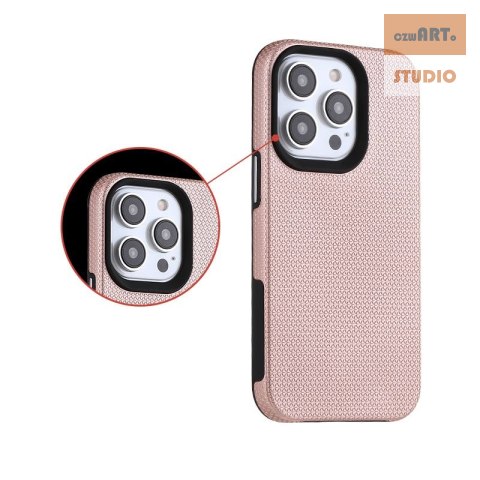 MX PRESTIGE SAMSUNG S23 PINK SAND / PUDROWY RÓŻ MX PRESTIGE SAMSUNG S23 PINK SAND / PUDROWY RÓŻ