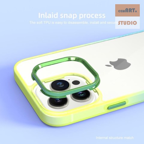 MX RAINBOW IPHONE 14 PLUS (6.7) LIME-BLUE / ZIELONO-NIEBIESKI MX RAINBOW IPHONE 14 PLUS (6.7) LIME-BLUE / ZIELONO-NIEBIESKI