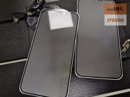 MBS szkło Privacy full glue Samsung A52 4G/5G