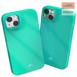 MERCURY JELLY CASE IPHONE 15 PLUS (6.7), MINT / MIĘTOWY