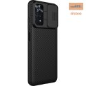 NILLKIN CAMSHIELD CASE XIAOMI POCO M4 PRO, BLACK / CZARNY