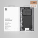 NILLKIN CAMSHIELD CASE XIAOMI POCO M4 PRO, BLACK / CZARNY