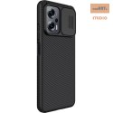 NILLKIN CAMSHIELD CASE XIAOMI REDMI NOTE 11T PRO/PRO+/POCO X4 GT, BLACK / CZARNY