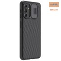 NILLKIN CAMSHIELD CASE SAMSUNG A04S BLACK / CZARNY