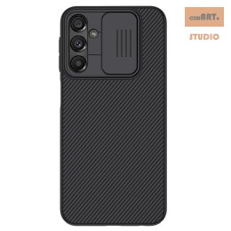 NILLKIN CAMSHIELD CASE SAMSUNG A24 4G BLACK / CZARNY