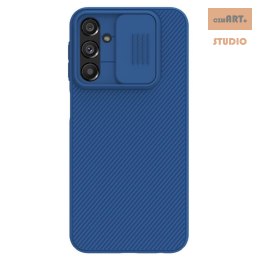 NILLKIN CAMSHIELD CASE SAMSUNG A24 4G BLUE / NIEBIESKI