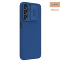 NILLKIN CAMSHIELD CASE SAMSUNG A24 4G BLUE / NIEBIESKI