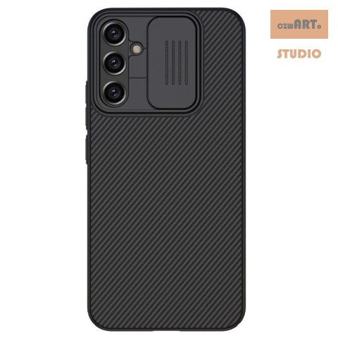 NILLKIN CAMSHIELD CASE SAMSUNG A34 5G BLACK / CZARNY