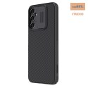 NILLKIN CAMSHIELD CASE SAMSUNG A34 5G BLACK / CZARNY