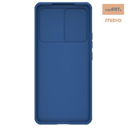 NILLKIN CAMSHIELD PRO XIAOMI 13 LITE CIVI 2, BLUE / NIEBIESKI