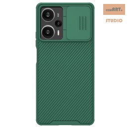 NILLKIN CAMSHIELD PRO XIAOMI POCO F5 REDMI NOTE 12 TURBO, DARK GREEN