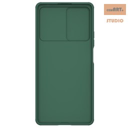 NILLKIN CAMSHIELD PRO XIAOMI POCO F5 REDMI NOTE 12 TURBO, DARK GREEN